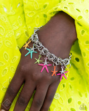 Load image into Gallery viewer, Paparazzi Accessories - Dancing With The STARFISH - Multi
