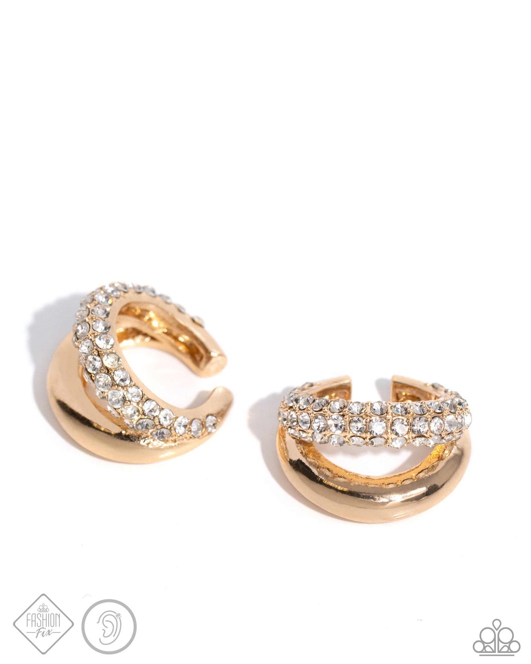 Paparazzi Accessories - Sizzling Spotlight - Gold