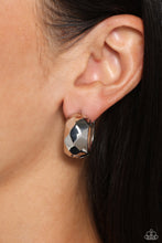 Load image into Gallery viewer, Paparazzi Accessories - Patterned Past - Silver
