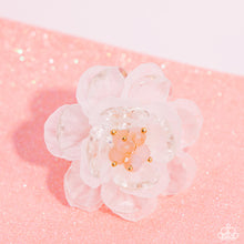 Load image into Gallery viewer, Paparazzi Accessories - Petal Privilege - White
