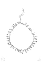 Load image into Gallery viewer, Paparazzi Accessories - Sprinkled Selection - White
