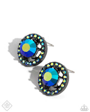 Load image into Gallery viewer, Paparazzi Accessories - Dynamic Dominance - Blue

