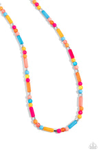 Load image into Gallery viewer, Paparazzi Accessories - Beaded Beginner - Orange
