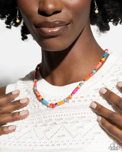 Load image into Gallery viewer, Paparazzi Accessories - Beaded Beginner - Orange
