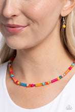Load image into Gallery viewer, Paparazzi Accessories - Beaded Beginner - Orange
