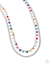 Load image into Gallery viewer, Paparazzi Accessories - Delicate Dame - Multi
