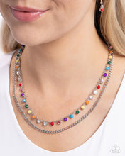 Load image into Gallery viewer, Paparazzi Accessories - Delicate Dame - Multi
