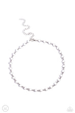 Load image into Gallery viewer, Paparazzi Accessories - Dancing Dalliance - White
