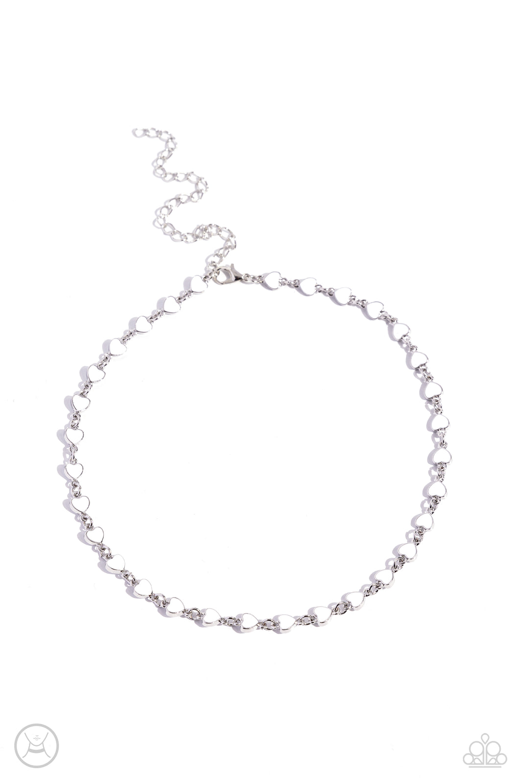 Paparazzi Accessories - Dancing Dalliance - White