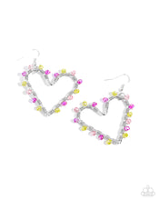 Load image into Gallery viewer, Paparazzi Accessories - HEART of Your World - Multi

