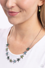 Load image into Gallery viewer, Paparazzi Accessories - Star Quality Sensation - Green
