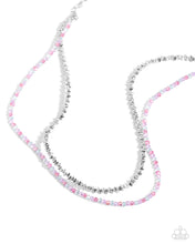 Load image into Gallery viewer, Paparazzi Accessories - White-Collar Week - Multi

