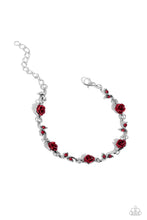 Load image into Gallery viewer, Paparazzi Accessories - Roses Supposes - Red
