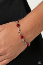 Load image into Gallery viewer, Paparazzi Accessories - Roses Supposes - Red
