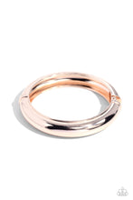 Load image into Gallery viewer, Paparazzi Accessories - Strut Your CUFF - Rose Gold
