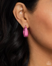 Load image into Gallery viewer, Paparazzi Accessories - Colorful Curiosity - Pink
