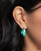 Load image into Gallery viewer, Paparazzi Accessories - Colorful Curiosity - Green
