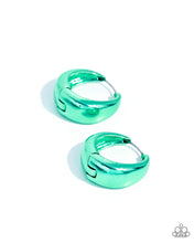 Load image into Gallery viewer, Paparazzi Accessories - Colorful Curiosity - Green
