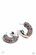 Load image into Gallery viewer, Paparazzi Accessories - Modern HEART - Orange
