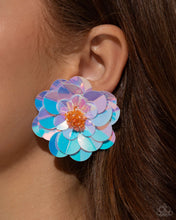 Load image into Gallery viewer, Paparazzi Accessories - Floating Florals - Multi
