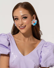 Load image into Gallery viewer, Paparazzi Accessories - Floating Florals - Multi
