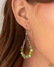 Load image into Gallery viewer, Paparazzi Accessories - Piquant Pattern - Green
