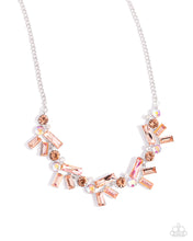 Load image into Gallery viewer, Paparazzi Accessories - Serene Statement - Orange
