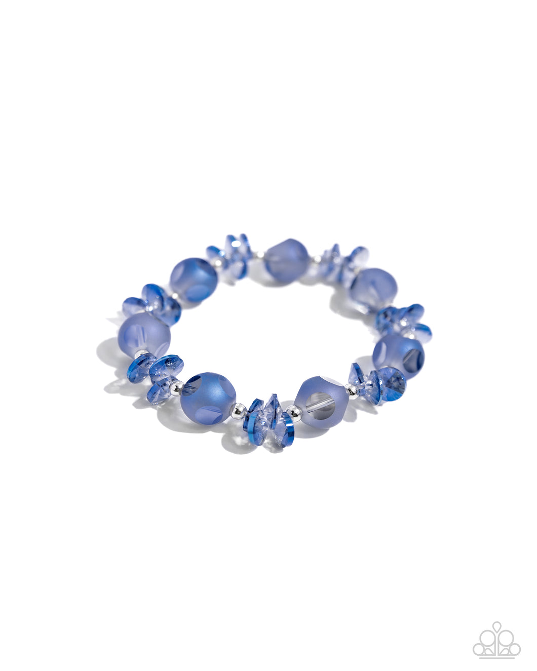 Paparazzi - Accessories - Lets Start at the FAIRY Beginning - Blue