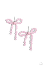 Load image into Gallery viewer, Paparazzi Accessories - The BOW Must Go On - Pink
