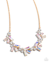 Load image into Gallery viewer, Paparazzi Accessories - Serene Statement - Gold
