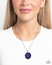 Load image into Gallery viewer, Paparazzi Accessories - Showstopping Season - Blue
