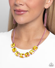 Load image into Gallery viewer, Paparazzi Accessories - I SQUARE to Secrecy - Pink
