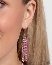 Load image into Gallery viewer, Paparazzi Accessories - I SQUARE to Secrecy - Pink
