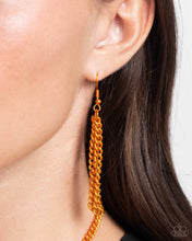 Load image into Gallery viewer, Paparazzi Accessories - I SQUARE to Secrecy - Orange
