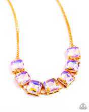 Load image into Gallery viewer, Paparazzi Accessories - I SQUARE to Secrecy - Orange
