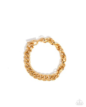 Load image into Gallery viewer, Paparazzi Accessories - Mismatched Masterpiece - Gold

