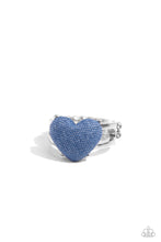 Load image into Gallery viewer, Paparazzi Accessories - Denim Daydream - Blue
