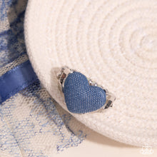 Load image into Gallery viewer, Paparazzi Accessories - Denim Daydream - Blue
