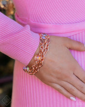 Load image into Gallery viewer, Paparazzi Accessories - Dawn of a New Day - Copper
