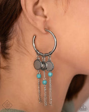 Load image into Gallery viewer, Paparazzi Accessories - Peppy Pinnacle - Blue
