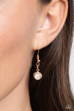 Load image into Gallery viewer, Paparazzi Accessories - Luxury Laurels - Gold
