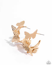Load image into Gallery viewer, Paparazzi Accessories - No WINGS Attached - Gold
