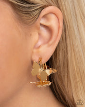 Load image into Gallery viewer, Paparazzi Accessories - No WINGS Attached - Gold
