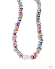 Load image into Gallery viewer, Paparazzi Accessories - Seasonal Socialite - Multi
