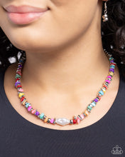 Load image into Gallery viewer, Paparazzi Accessories - Seasonal Socialite - Multi
