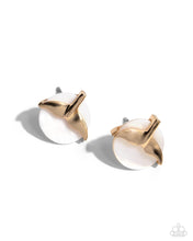 Load image into Gallery viewer, Paparazzi Accessories - Mermaidcore - Gold
