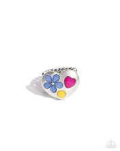 Load image into Gallery viewer, Paparazzi Accessories - Spirited Shapes - Blue
