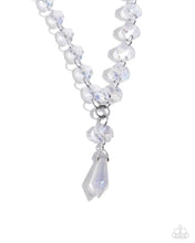 Load image into Gallery viewer, Paparazzi Accessories - Celestial Class - White
