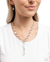 Load image into Gallery viewer, Paparazzi Accessories - Celestial Class - White
