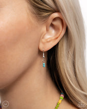 Load image into Gallery viewer, Paparazzi Accessories - Y2K Energy - Blue
